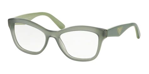 Prada PR 29RVF Eyeglasses 